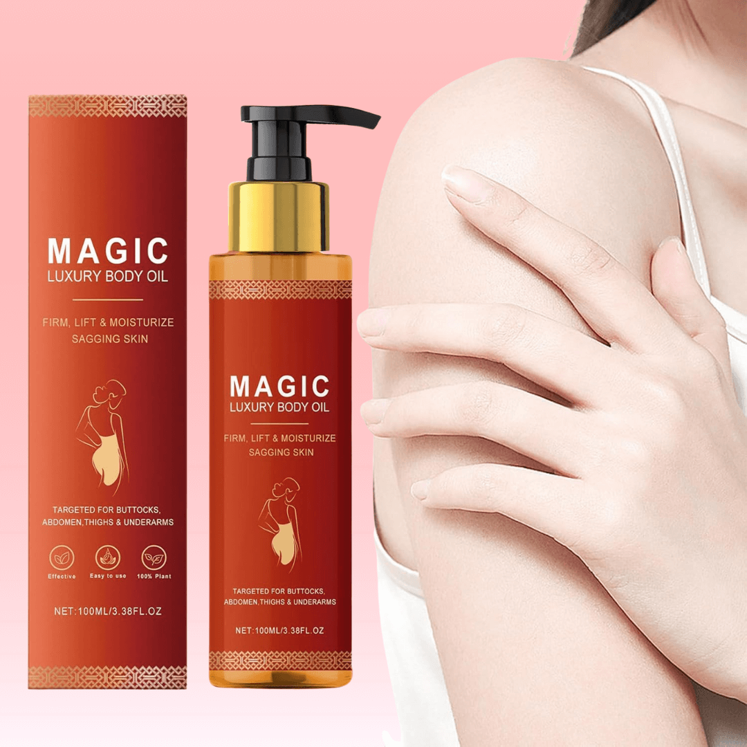 Velura™ Glow Remedy Oil - Luxury Firming & Moisturizing Body Oil