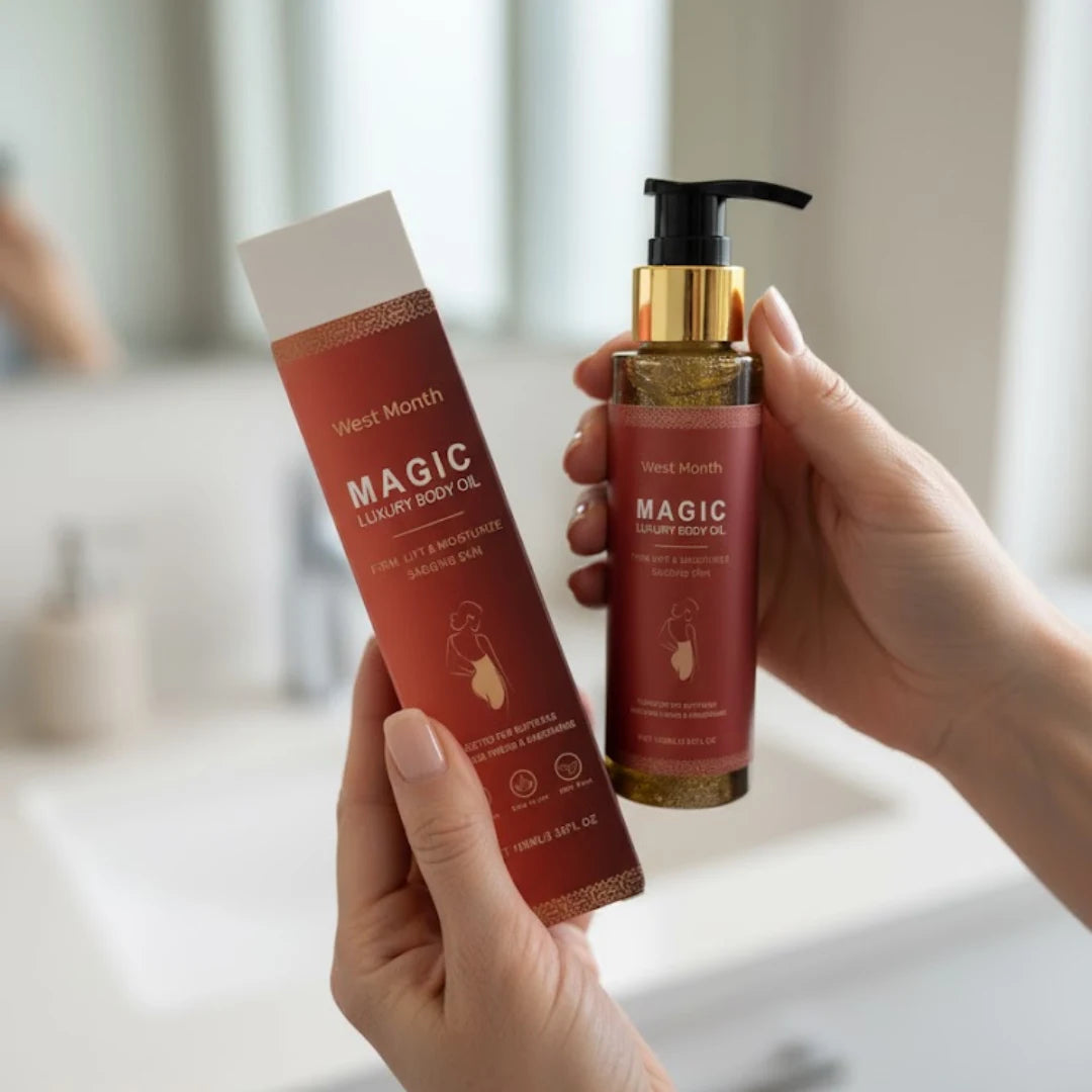 Velura™ Glow Remedy Oil - Luxury Firming & Moisturizing Body Oil