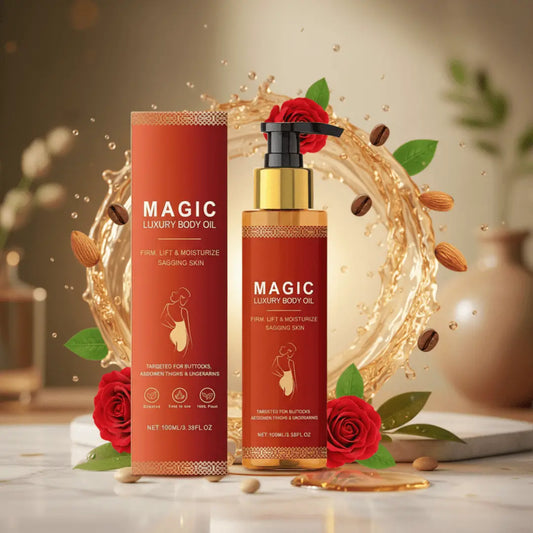 Velura™ Glow Remedy Oil - Luxury Firming & Moisturizing Body Oil