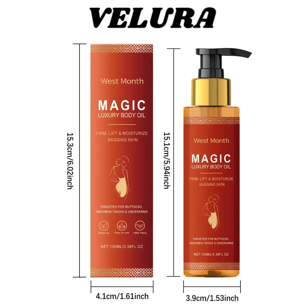 Velura™ Glow Remedy Oil - Luxury Firming & Moisturizing Body Oil